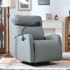 Swivel Rocker Recliner Chair,
