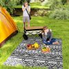 Stackable Reversible Outdoor Rug