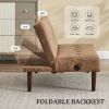 Foldable Fashion Sofa Bed Futon