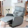 Swivel Rocker Recliner Chair,