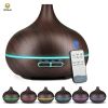 Electric Aroma Diffuser; Essential Oil Diffuser