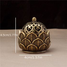 Incense Burner, (size: large)