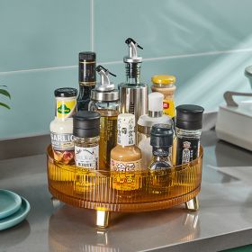 Kitchen Rotating Spice Rack (select: VB059-orange)