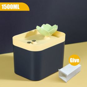 Water Fountain Filter USB Electric (Color: USB Purple, Ships From: China)