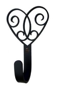 Heart - Wall Hook Small (SKU: WH-110-S)