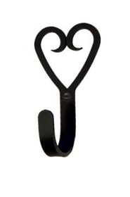 Heart - Wall Hook Small (SKU: WH-51-S)