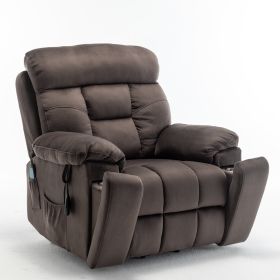 Recliners Lift Chair Relax Sofa Chair Livingroom Furniture (Color: as Pic)