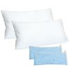 2 Pack Shredded Memory Foam Pillows