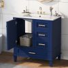 30" Bathroom Vanity ,  Cabinet with Sink Combo Set,