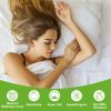 Bamboo Memory Foam Pillow Hypoallergenic