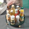 Kitchen Rotating Spice Rack