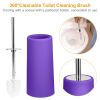 6 Pcs Bathroom Set Ensemble Complete Soap Dispenser Toothbrush Holder