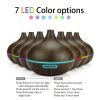 Electric Aroma Diffuser; Essential Oil Diffuser