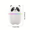 USB Panda Mini Humidifier Aromatherapy Essential Oil Diffuser Spray