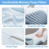 Memory Foam  Neck Support Pillow