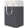 Storage Basket Home Bathroom Collapsible Laundry Basket