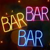 BAR Neon Light, LED