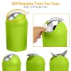 6 Pcs Bathroom Set Ensemble Complete Soap Dispenser Toothbrush Holder