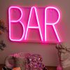 BAR Neon Light, LED